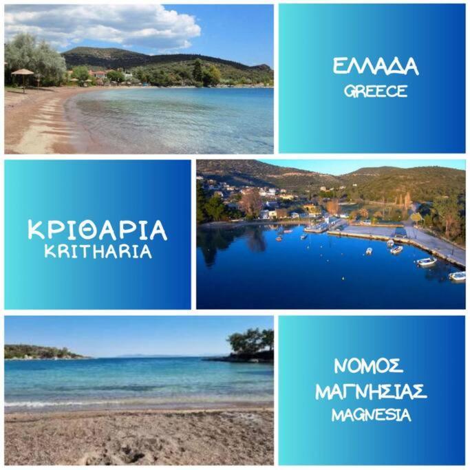 Kritharia Volos Apartment Kritharia (Thessalia)