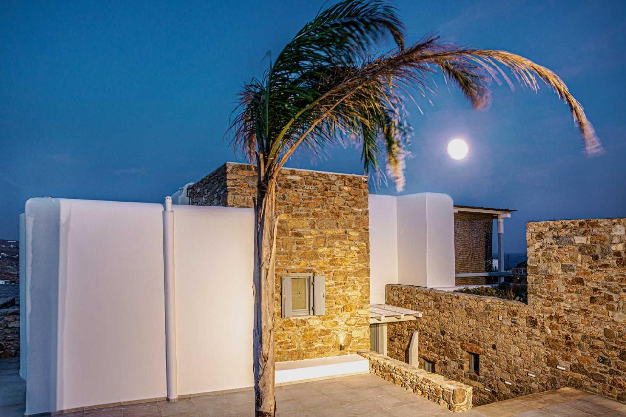 Villa Elia By Mykonian Kazarte Kalafatis