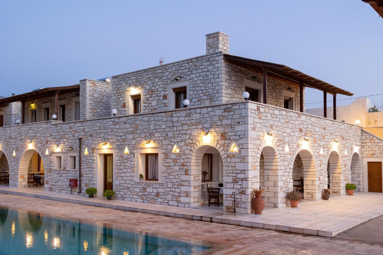 Aparthotel Avgerinos Village Agiassos