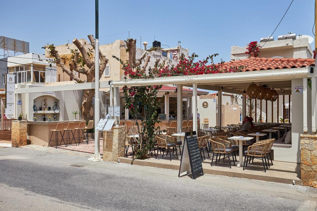Mila 2* Malia (Crete)