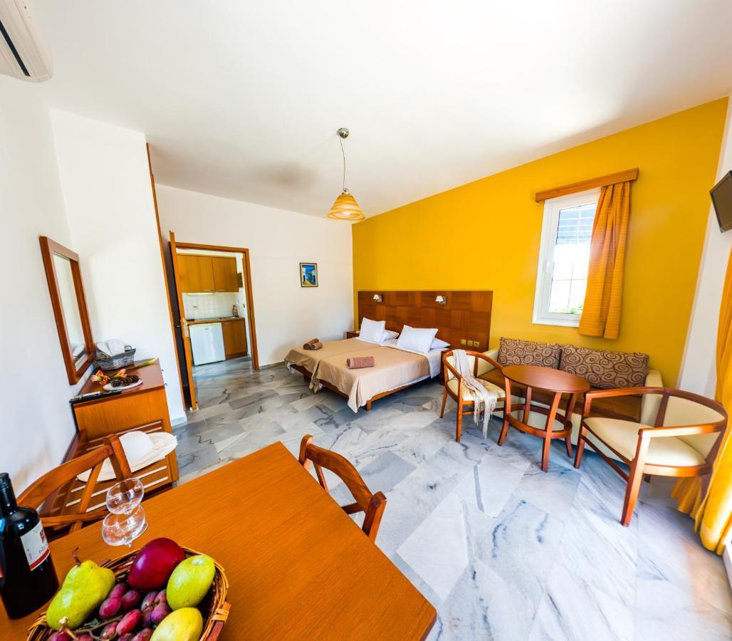 Aparthotel Anna Ageliki Damnoni