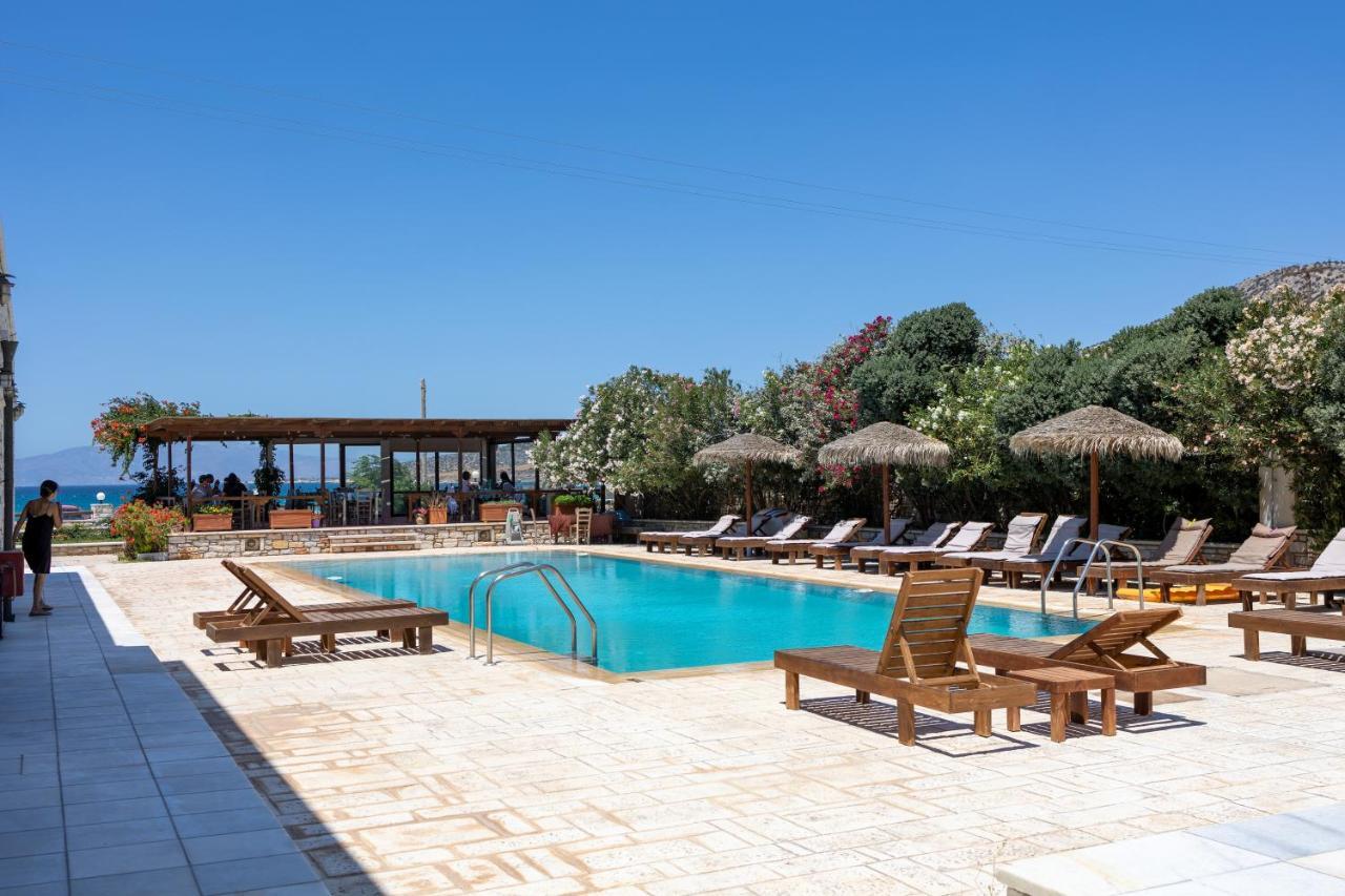 Aparthotel Avgerinos Village *