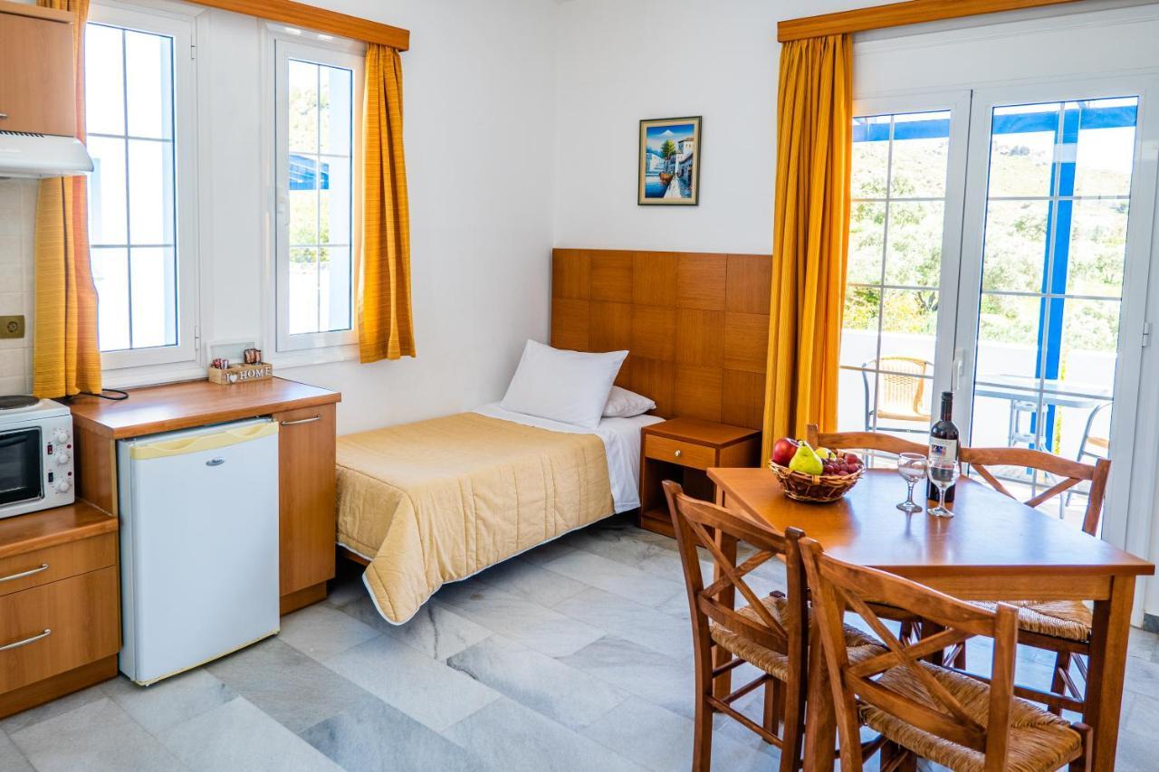 Anna Ageliki Aparthotel Damnoni