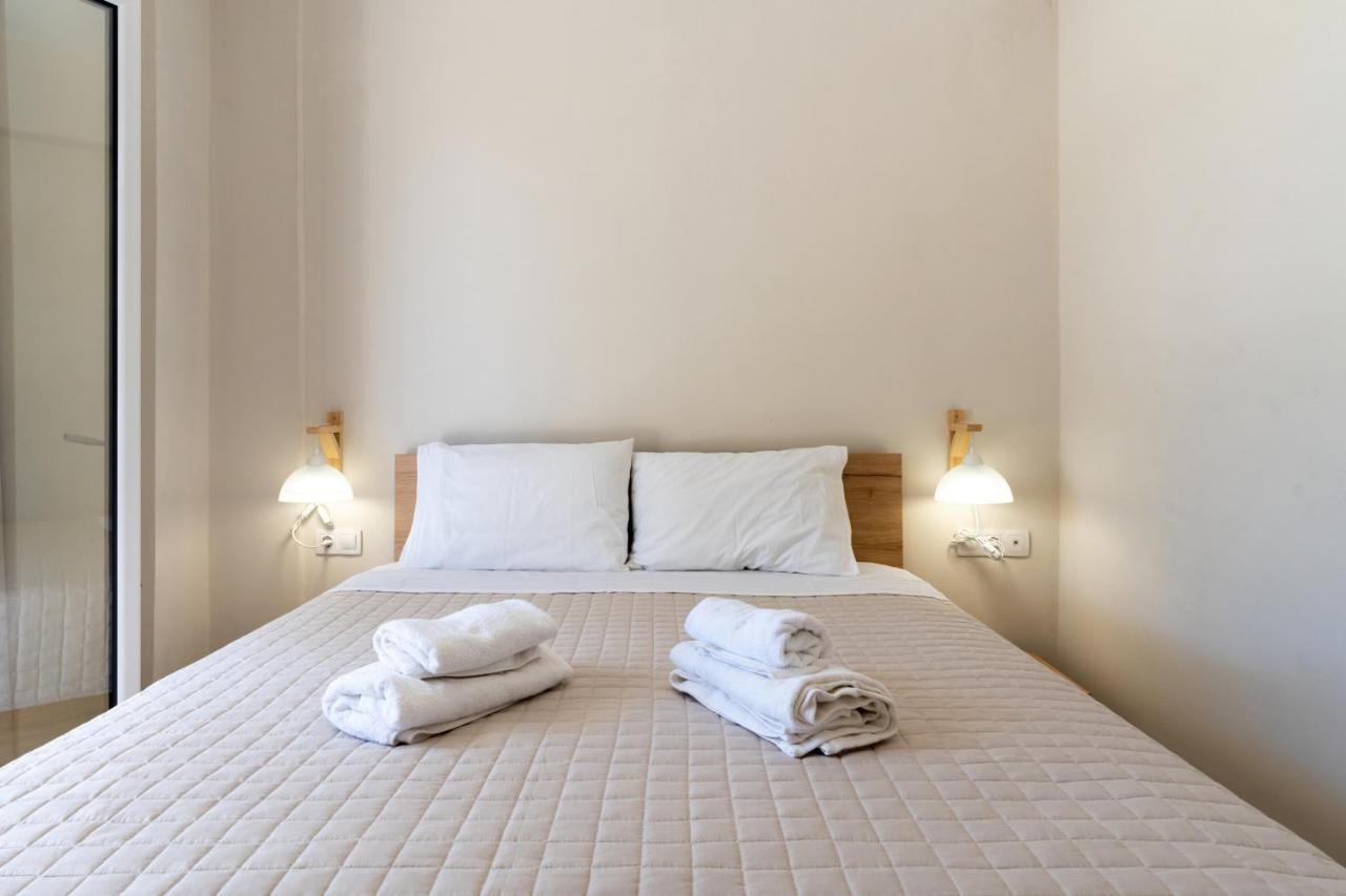 Lyrids Aparthotel *