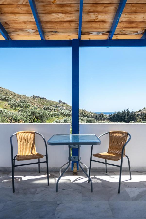 Anna Ageliki Aparthotel Damnoni