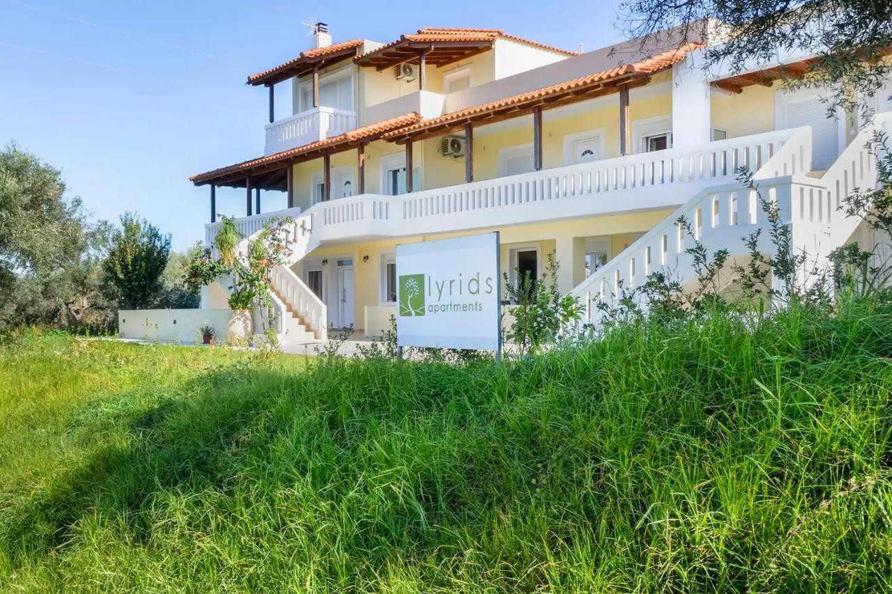 Aparthotel Lyrids Episkopi (Rethymno)