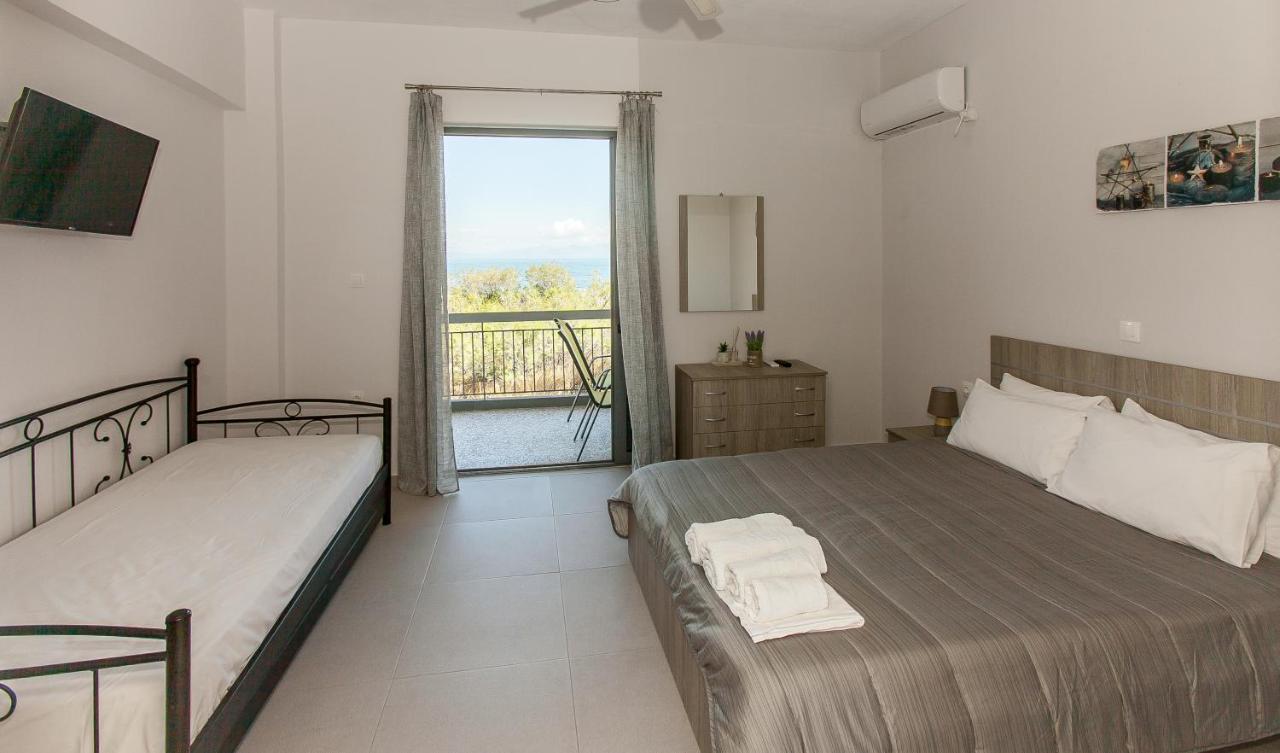 Marirena Plaz Apartment Paralio Astros