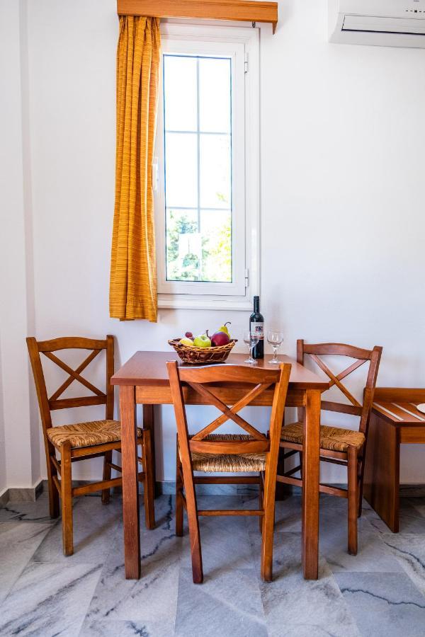 Aparthotel Anna Ageliki Damnoni