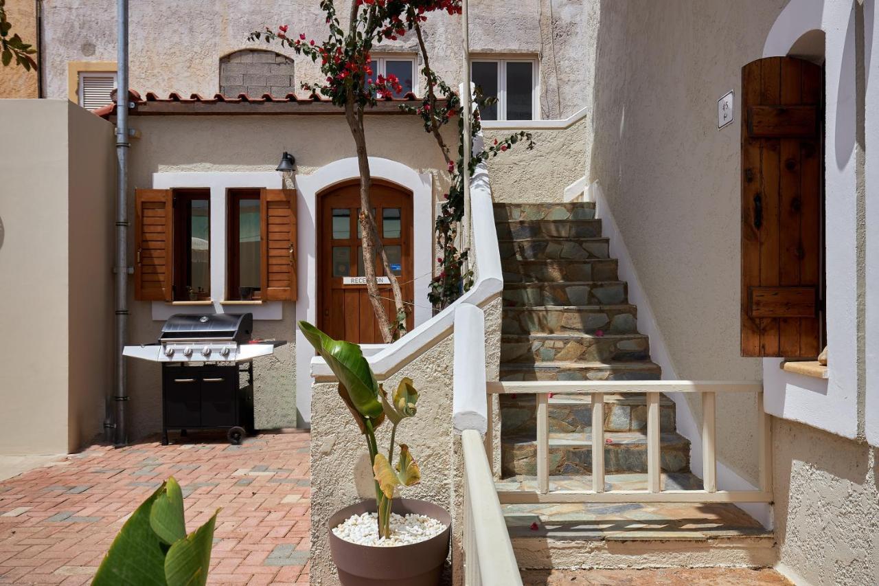 Mila Malia (Crete)