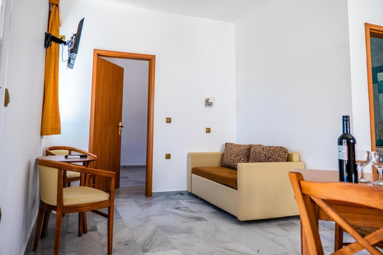 Anna Ageliki Aparthotel