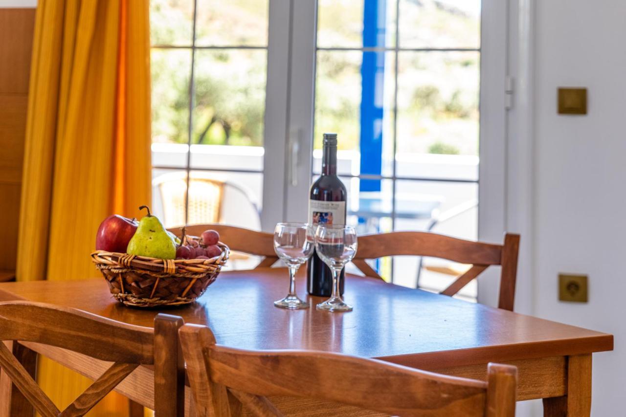 Anna Ageliki Aparthotel Damnoni