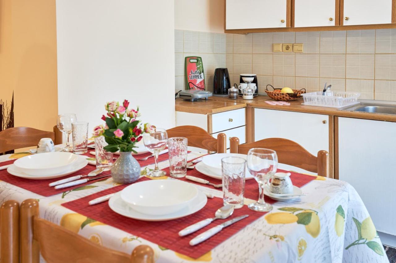 Zafirenia Apartment Elevtherai