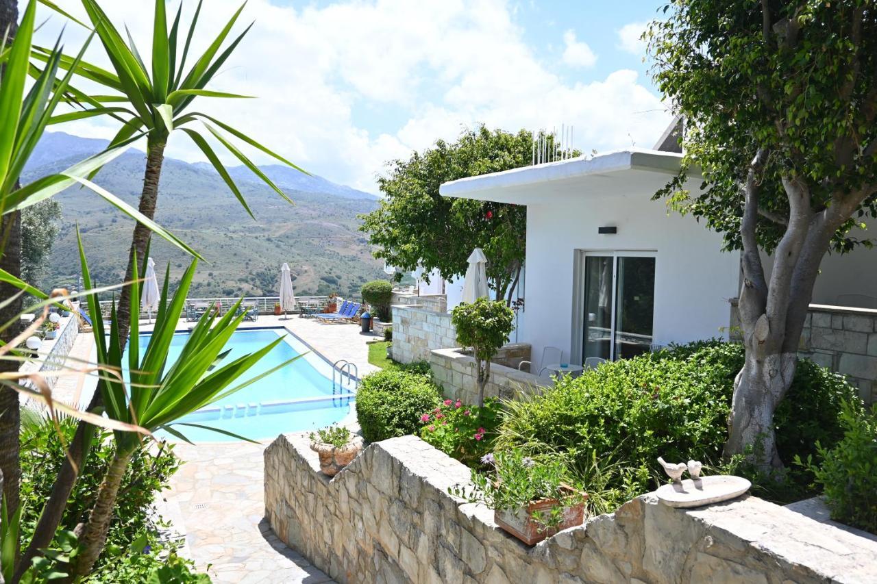 Aparthotel Marika & Georgioupoli