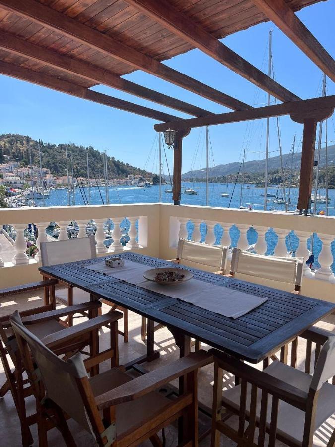 Poros Endless View Poros Town