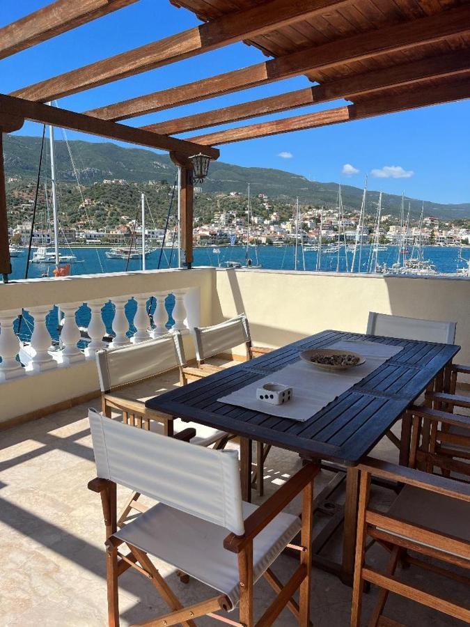 Poros Endless View *