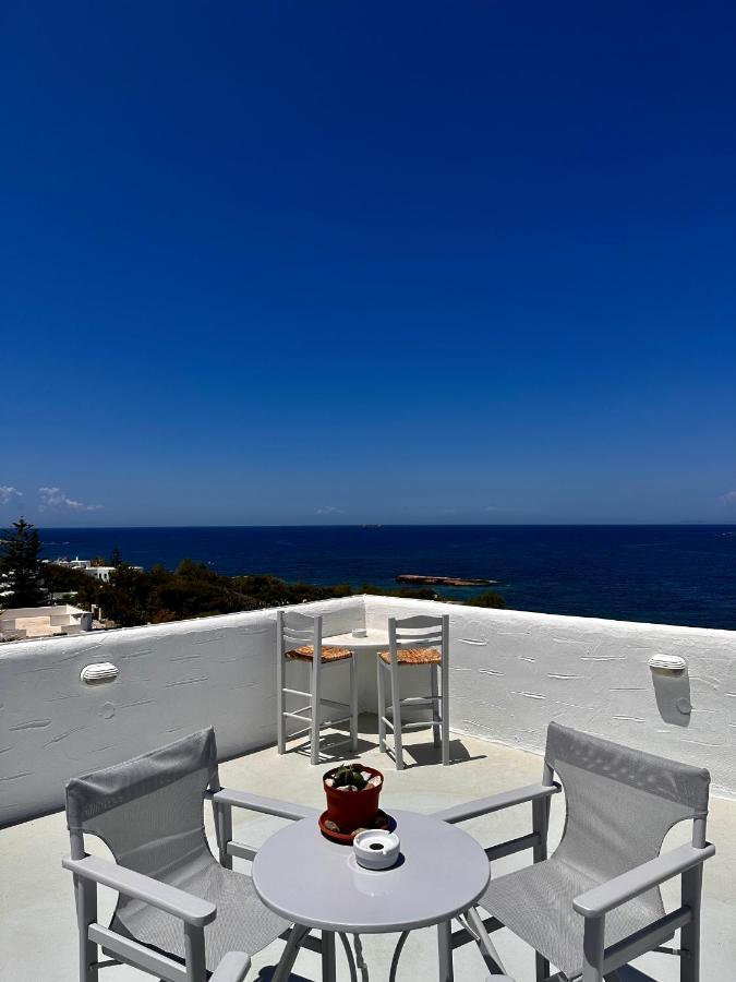 Nostos Apartment *