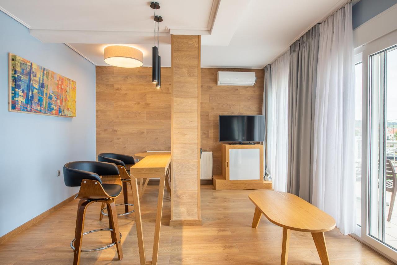 Hotel Heliotrope Mytilene