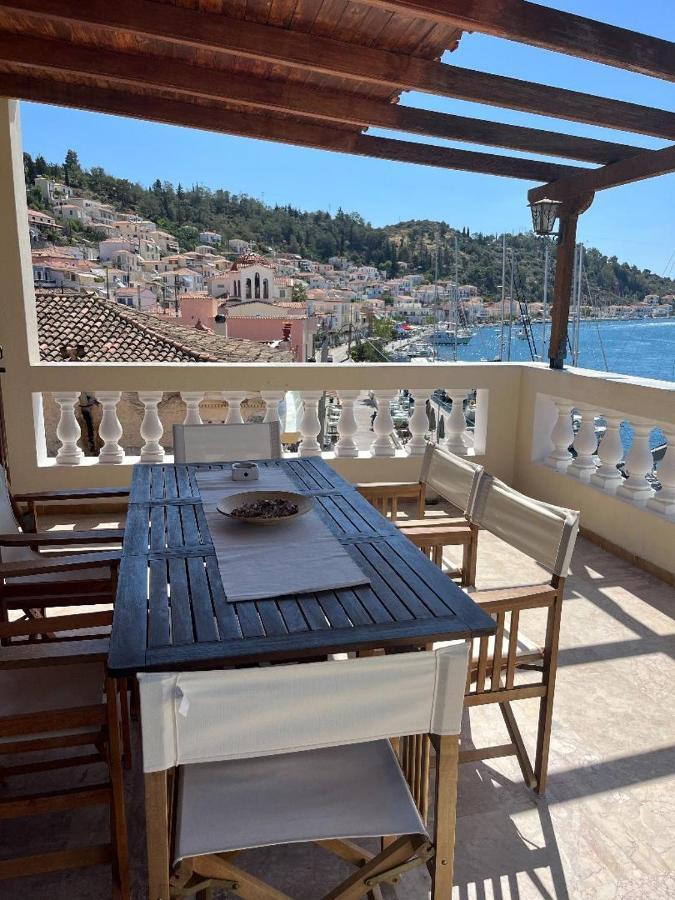 Poros Endless View Holiday home *