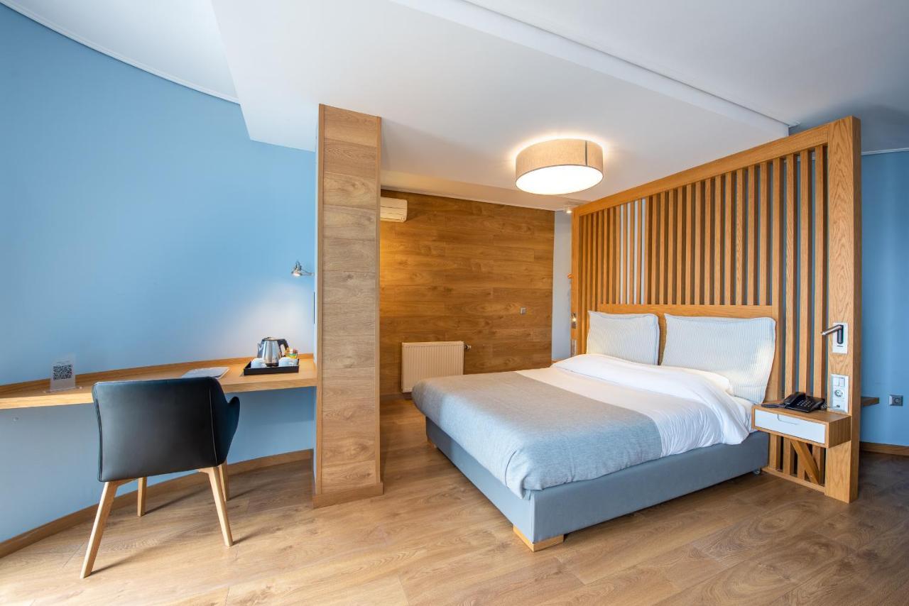 Heliotrope Hotel Mytilene