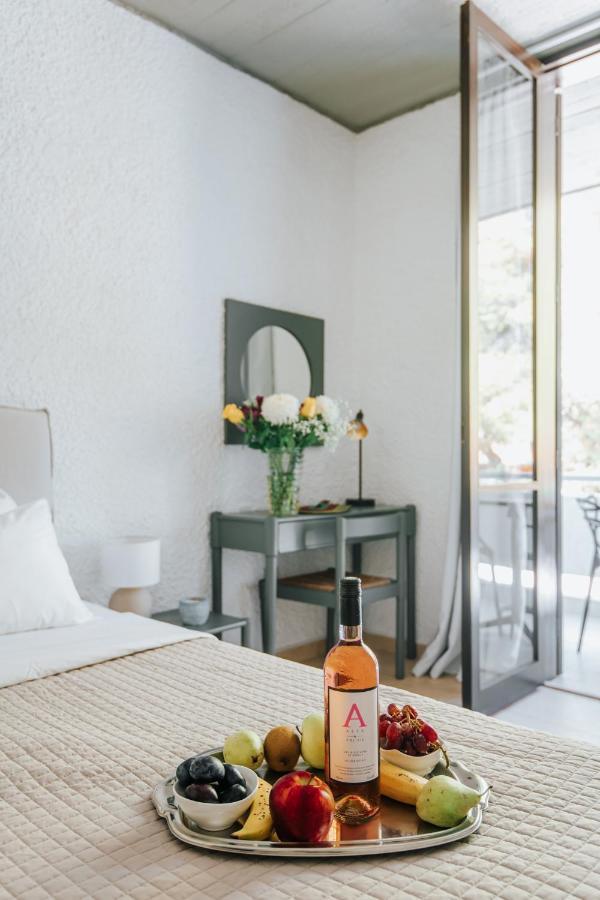 Hotel Apollo Agia Marina (Aegina)
