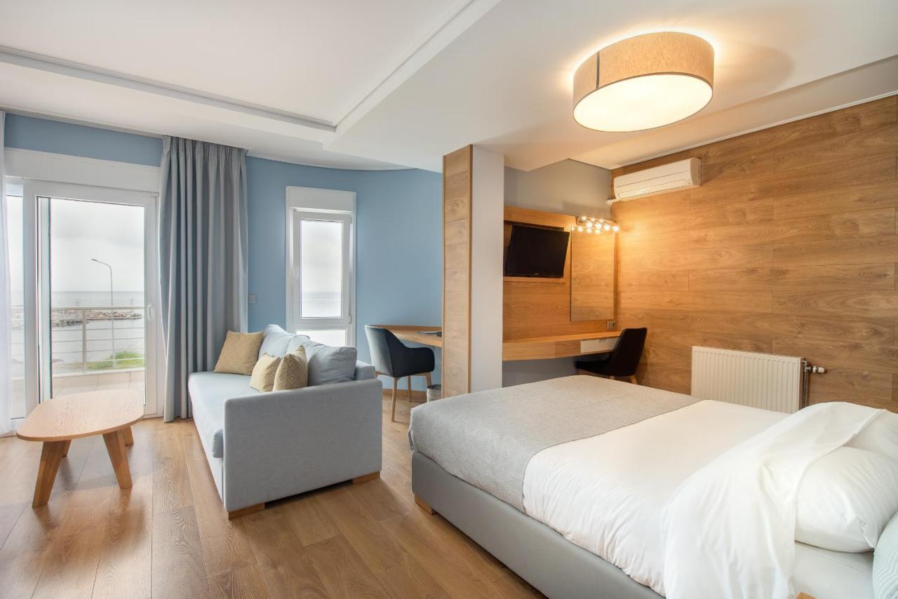 Hotel Heliotrope Mytilene