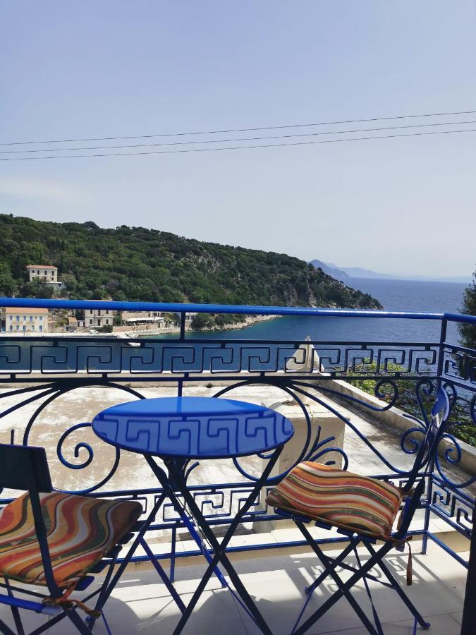 Apartment Argalios *