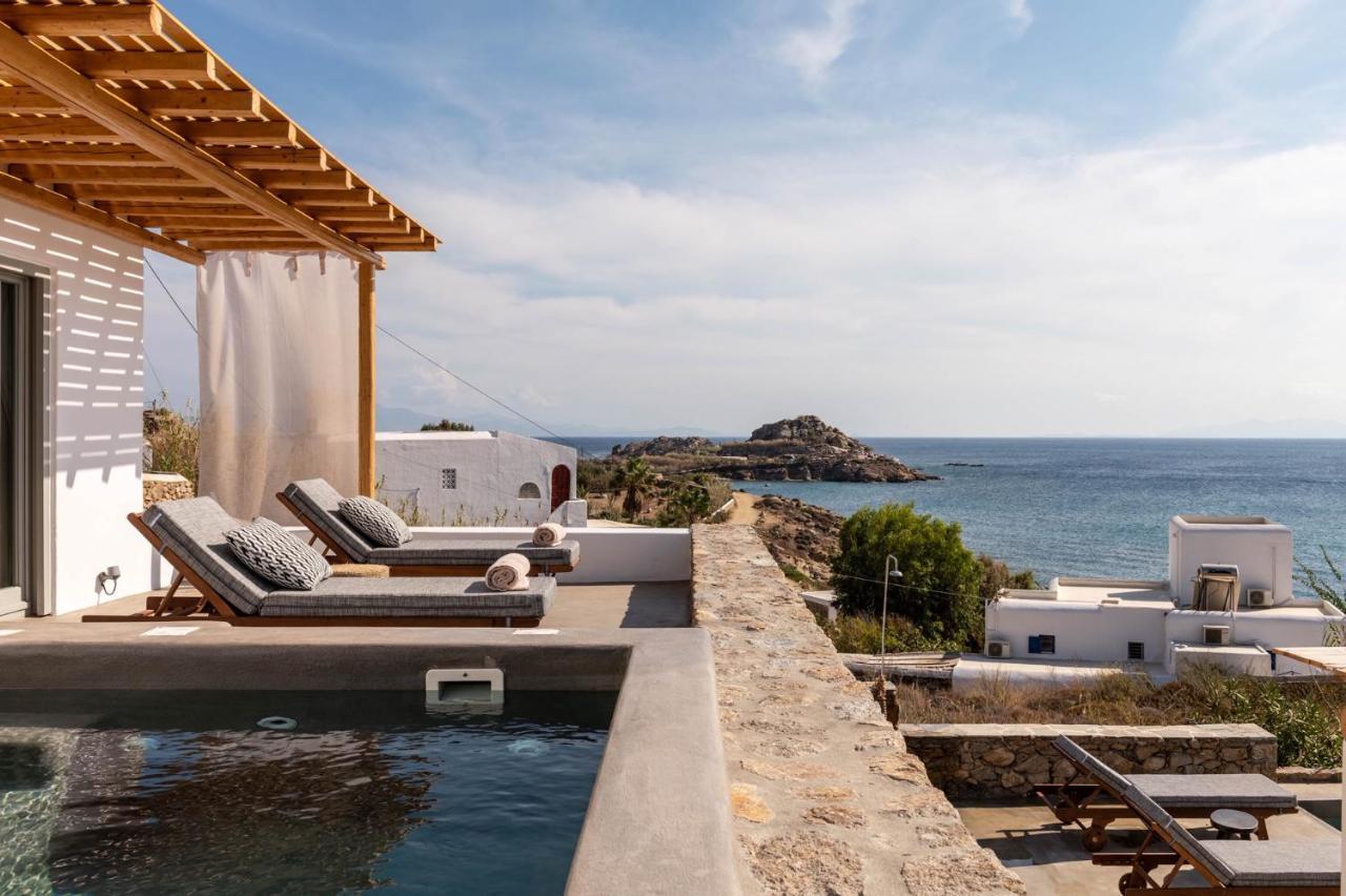Trinity Mykonos - Beachfront Hotel