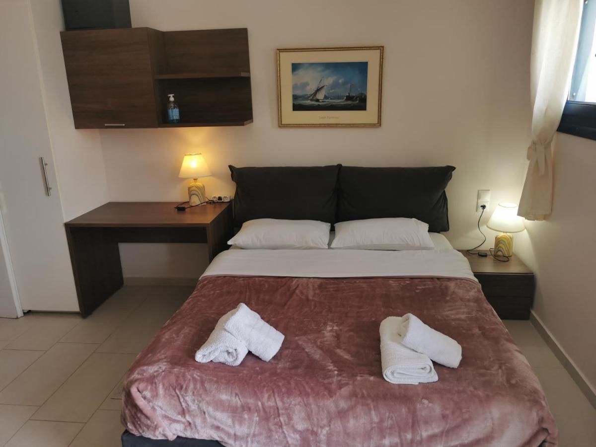 Argalios Apartment *