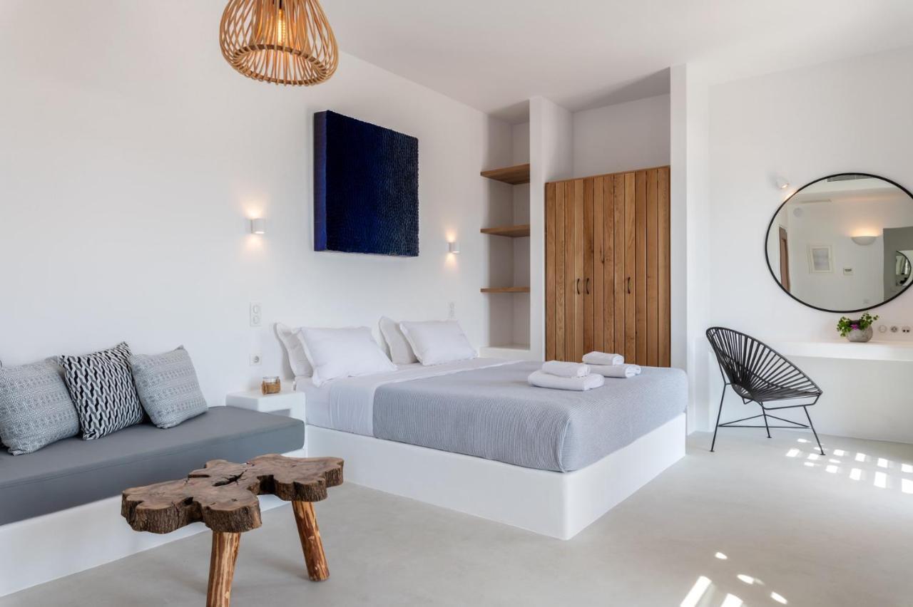 Trinity Mykonos - Beachfront Hotel 3*