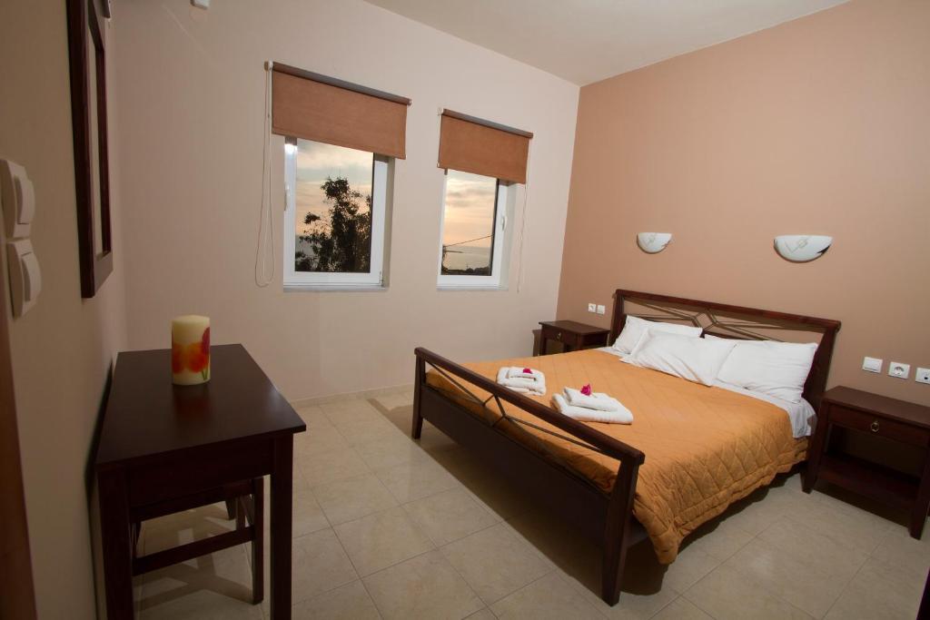 Nikos Apartment *