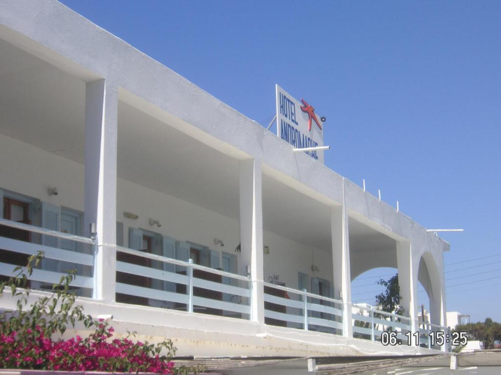 Andromache Hotel