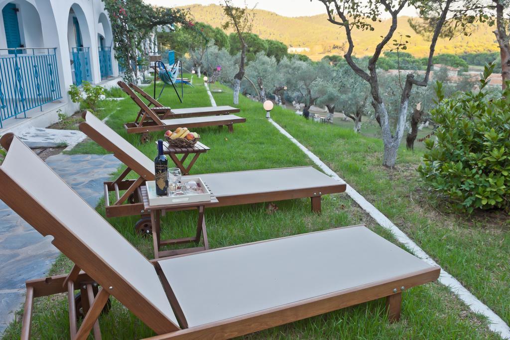 Aelia Aparthotel