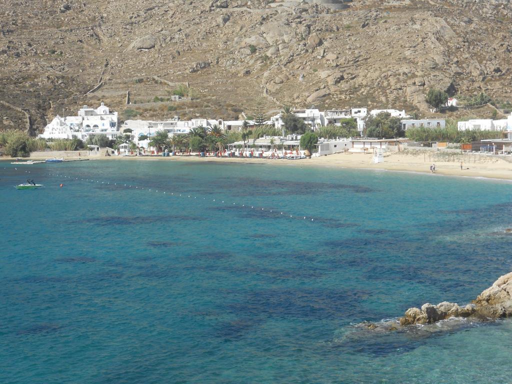 Charming House Platy Gialos Holiday home