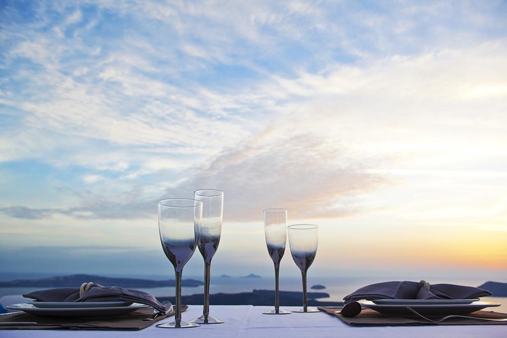 Dreams Luxury 5* Imerovigli (Santorini)