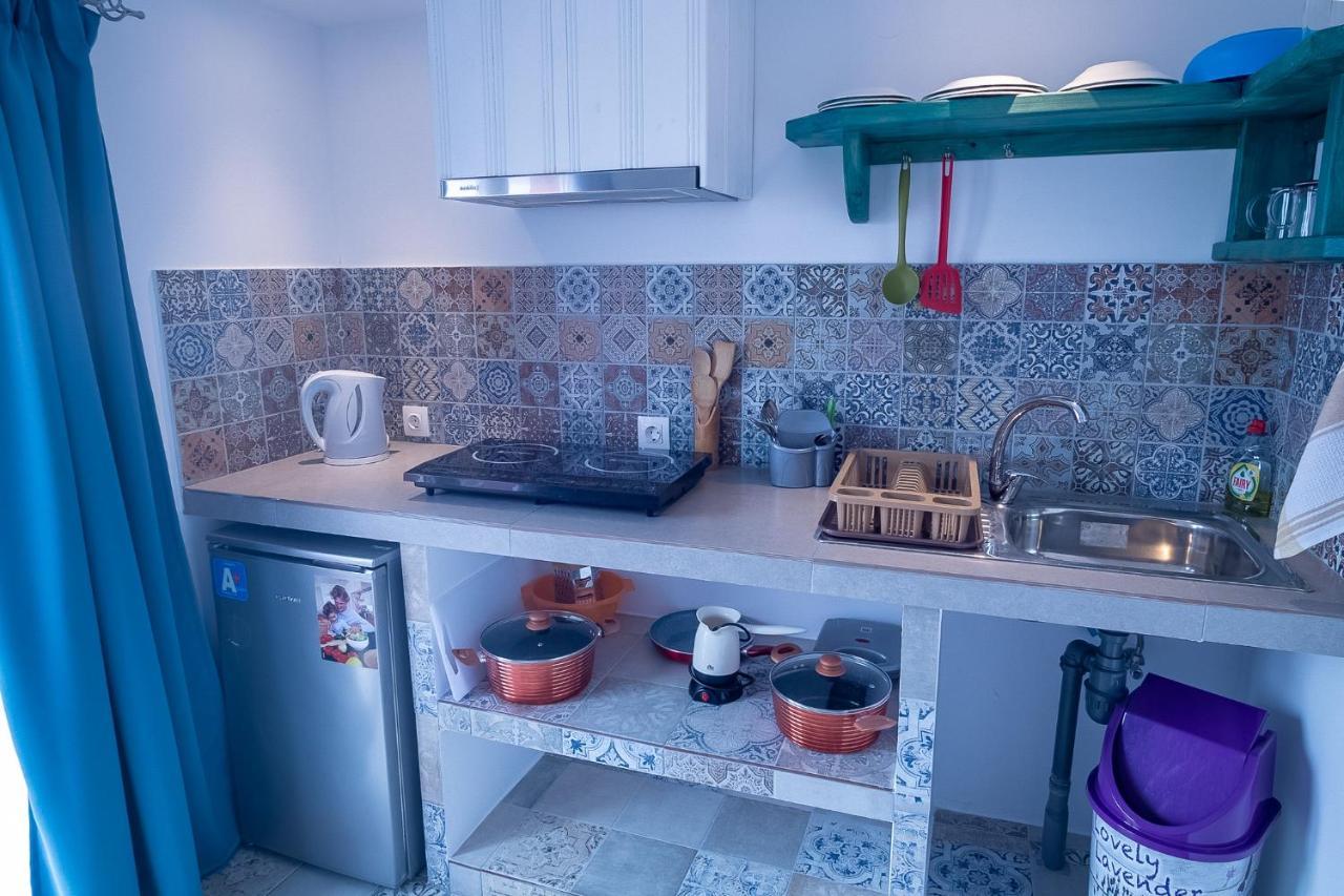 Apartment Ta Kymata Karpathos Afiartis