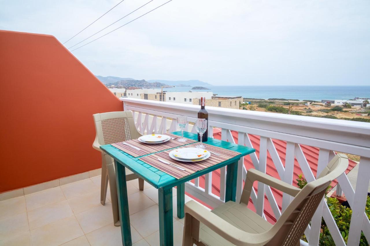Ta Kymata Karpathos Apartment