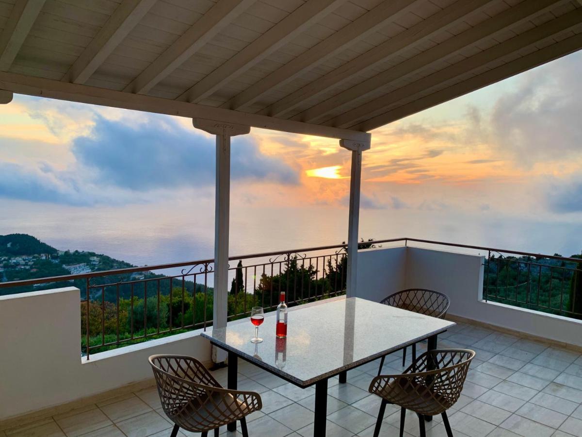 Apartment Villari Lefkas Exanthia