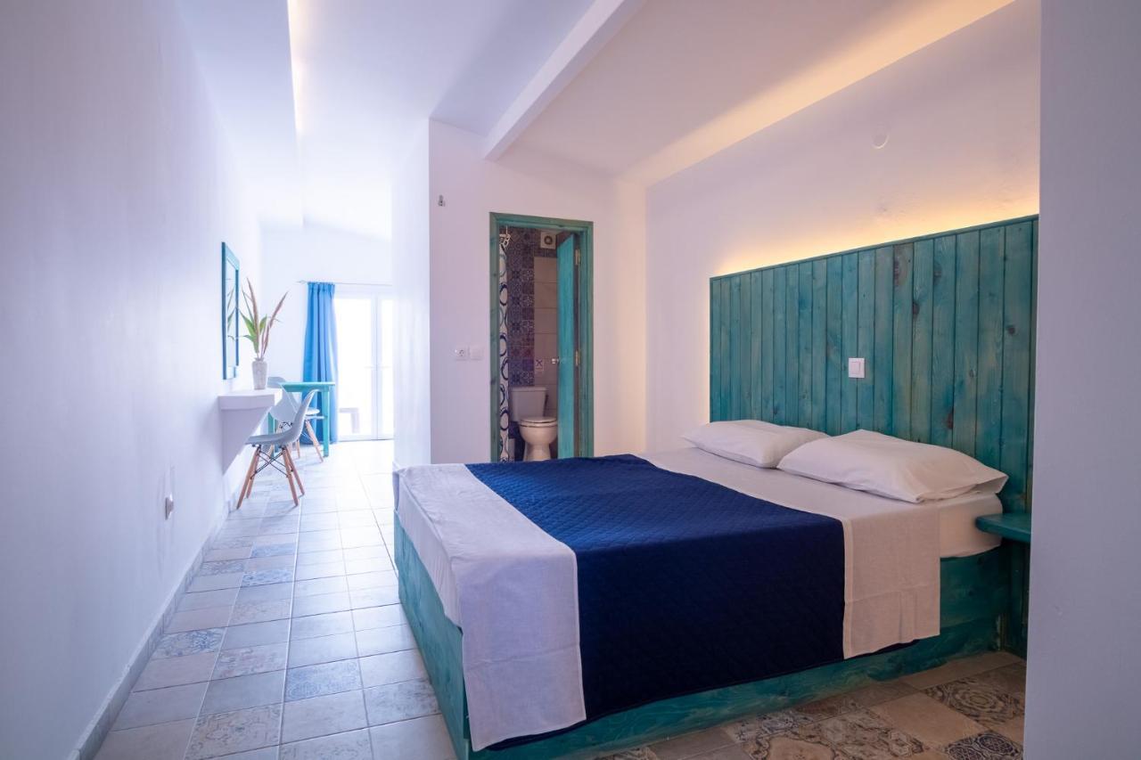 Apartment Ta Kymata Karpathos Afiartis