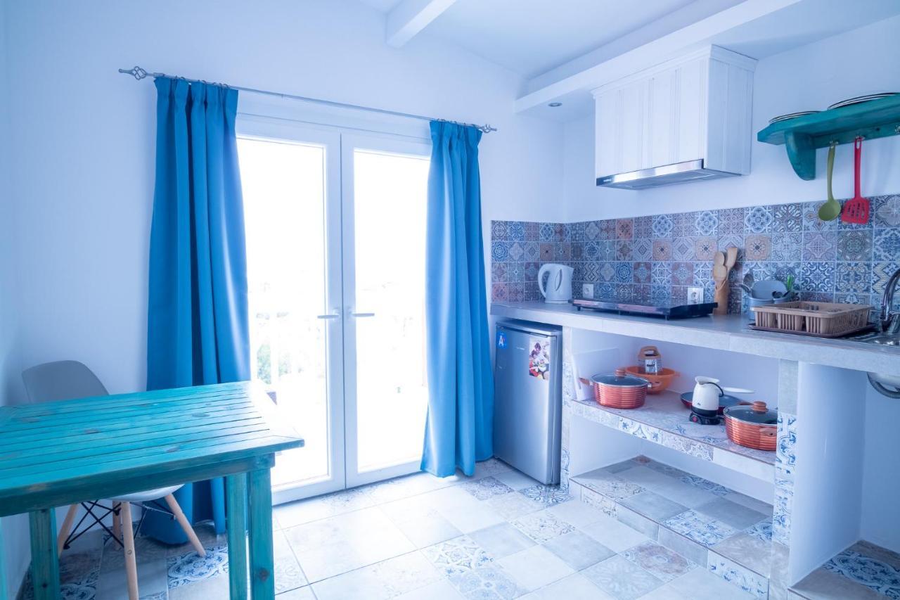 Apartment Ta Kymata Karpathos *