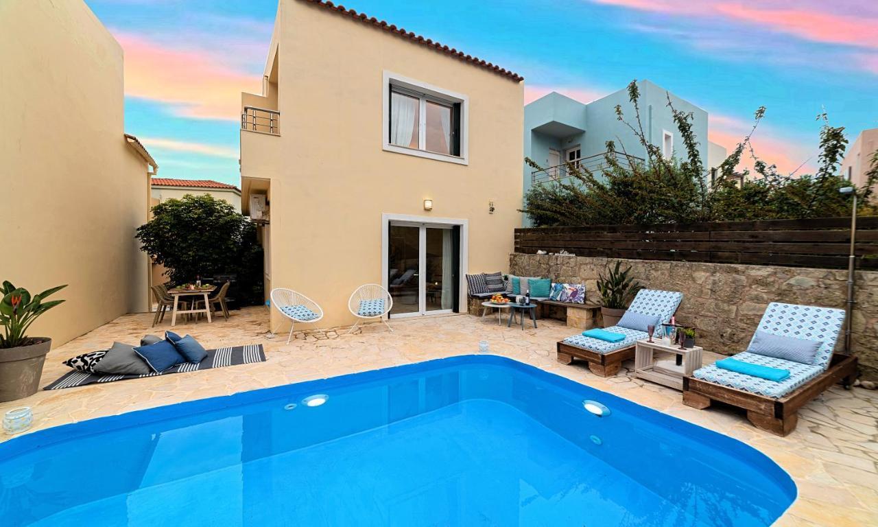 Apple Villas Villa Mourion (Apokoronas)