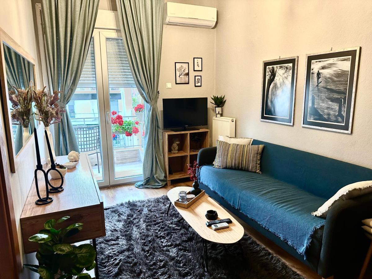 Evenos Apartment Kavala