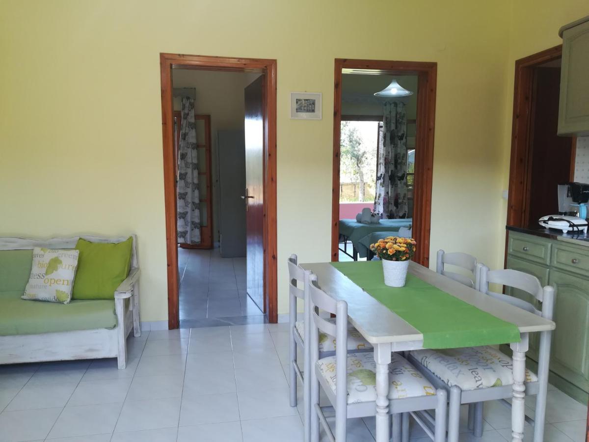 Olga's Garden Apartment