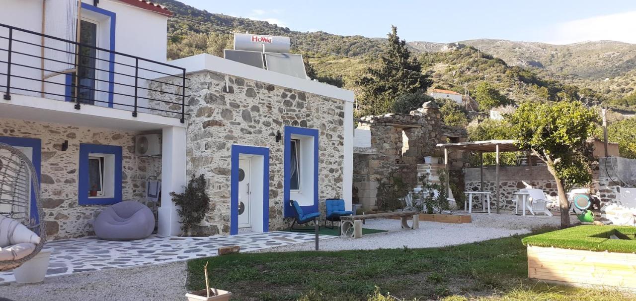 Cocooning Blue House Elafonisi Guest house