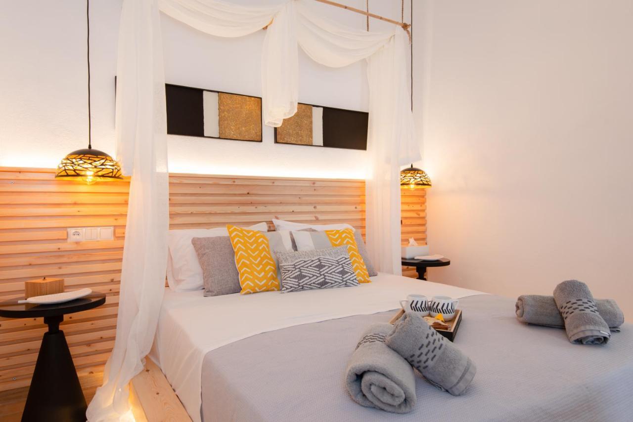 Sunset Coast House - Wood Apartment Vathi (Sifnos)