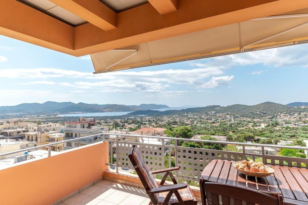Anavissos Seaview Apartment Anavyssos