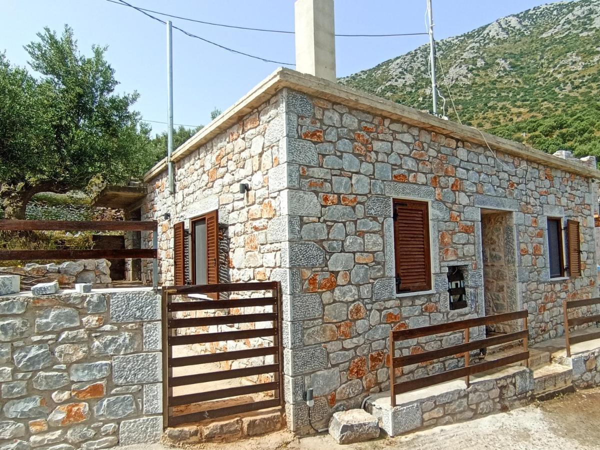 Lagkadaki Sea View Holiday home Argilia