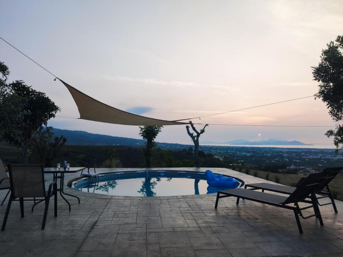 Yiorgos, Amazing Sunset View House * Psalidi (Kos)