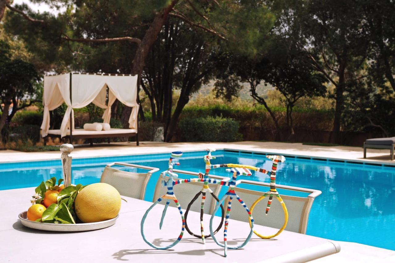 Oasis With Large Pool Athenian Riviera Lagonissi * Lagonisi