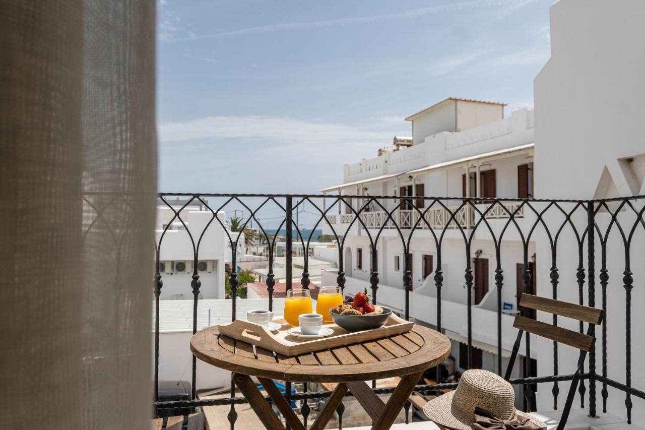 Apartment Ocean Breeze Agios Prokopios (Naxos)