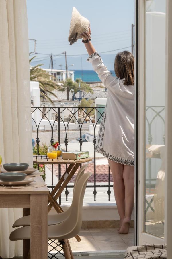 Ocean Breeze Apartment Agios Prokopios (Naxos)